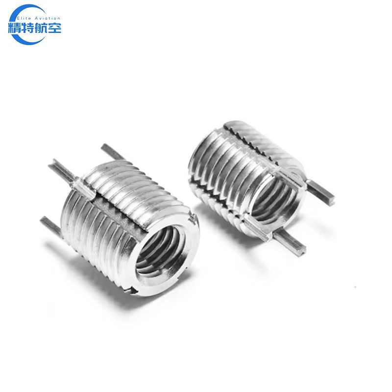 Wholesale Hot Sale Steel Heavy Duty Key Locking Thread Inserts