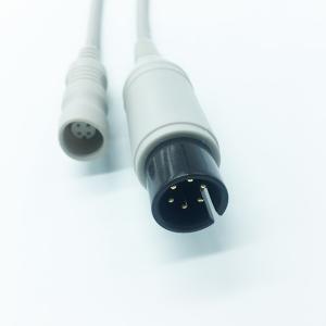 China Spacelabs, IBP Adaptor cable toBB transducer ,6 Pin, China Medical wholesale