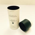 Custom 30ml Essential Oil CMYK Color Printed Tube Packaging