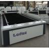 Buy cheap IPG / Raycus Metal Fibre Laser Cutting Machine For Carbon Steel / Galvanized from wholesalers