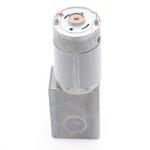 ASLONG JGY-395 12V/24V 46*32MM DC Turbine Worm Reduction Motor Self-Locking
