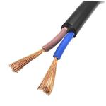 Multi Stranded Copper Multi-color 3Core Flexible Electric Wire Flexible
