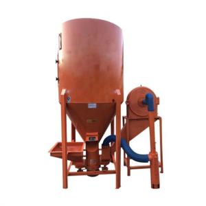 China 220V Portable Poultry Feed Grinder Machine R500 Wearproof Saving Time wholesale