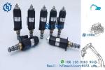 Durable Excavator Solenoid Valve , Solenoid Operated Control Valve CATEEEEEE 121