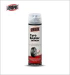 Tubeless Car Emergency Tire Repair Sealant , Liquid Tire Sealer And Inflator