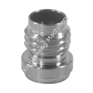 China Stainless Steel Oil Rig Components CNC Processing Connectors Make CNC wholesale