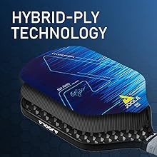 Hybrid Ply Technology 