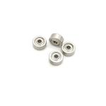 Mini Bearings MR 52 Miniature Deep Groove Ball Bearings 2*5*2.5mm MR 52 Zz Super