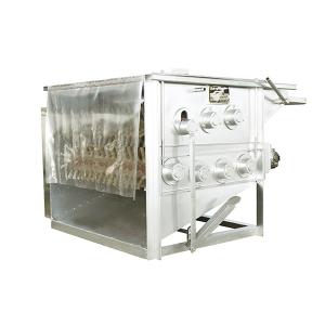 China 500 Bph Chicken Semi Auto Slaughter Machine SS 304 Poultry Plucker Machine wholesale
