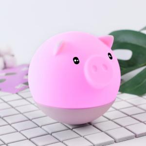 China LED Pig Night Light for Home Bedroom Decoration Creative Warm and Romantic Atmosphere wholesale