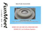 Zirconia Bricks For the Thermal Chamber of Sapphire Grower