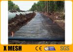 TGSG30 30 Extruded Plastic Mesh Black Biaxial Geogrid
