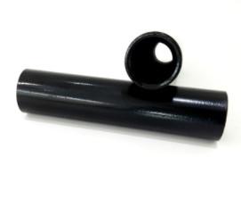 China T38 Threaded Coupling Sleeve Tamrock Threaded Rod Coupler 3.3kg wholesale