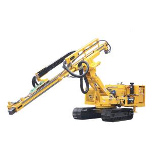China Deep Rock Multifunctional Drilling Rig Rotary Percussion Drill For Highways Railways Water Conservancy wholesale
