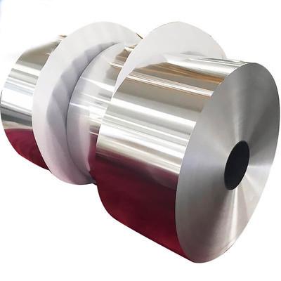 High Grade Hydrophilic Coating Aluminum Foil/alu Foil Jumbo Rolls For Air