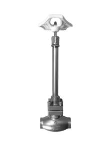 China Stainless Steel PN50 Cryogenic Globe Valve for LNG/LOX/LN2/LAR/LCO2 for Tank/Skid etc wholesale