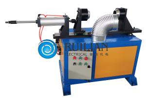 China 2KVA Bellows Elbow Air Duct Machine wholesale