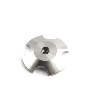 China 0.1mm Tolerance CNC Machining Service Custom Titanium Parts wholesale
