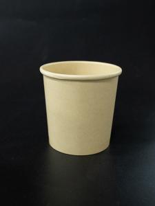 China Smell Less Paper Biodegradable Soup Cups 26oz With Lids wholesale