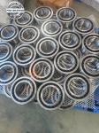 Germany Quality CRU150×250 Double Row Cylindrical Roller Bearing 150*250*180mm