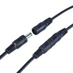 Length 15cm DC To DC Extension Cable Female Male Connector Wire Copper