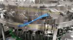 Automatic PET Bottle Beer Filling Machine , Energy Drink Production Line