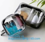 PVC Cosmetic Bag Makeup Brushes Bag Travel Wash Bag, Wash Cosmetic Bags Makeup