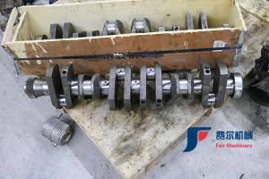 China Genuine Engine Crankshaft 630-1005020E For YUCHAI YC6108 Engine wholesale