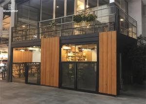 China Commercial Prefabricated Modular House Customized With Kitchen wholesale