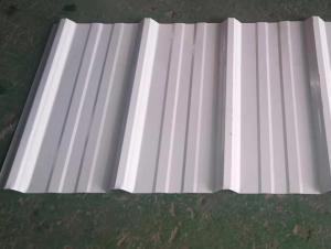 China 3 Kw Steel Profile Roll Forming Machine , Wall Roof Sheet Making Machine wholesale