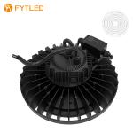150W Round LED High Bay Lights In Garage