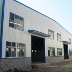 Steel Structure Metal Construction Building Workshop Pre Engineered Metal