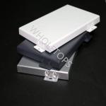 Outdoor 3.0MM 3.5MM Architectural Metal Wall Panels 600mm-1400mm Width