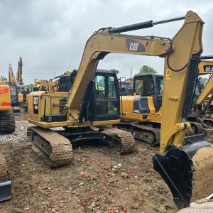 China Used Caterpillar Excavator CAT 308E Secondhand 6ton Mini Crawler Japan wholesale