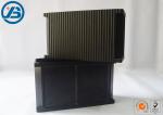 AZ31B Mag Extrusion Profile Heat Sink Radiator With Customized Color Size