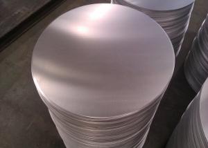 China DC Rolled 1100 Round Aluminum Sheet HQ 3mm Thick For Kitchen Pots wholesale