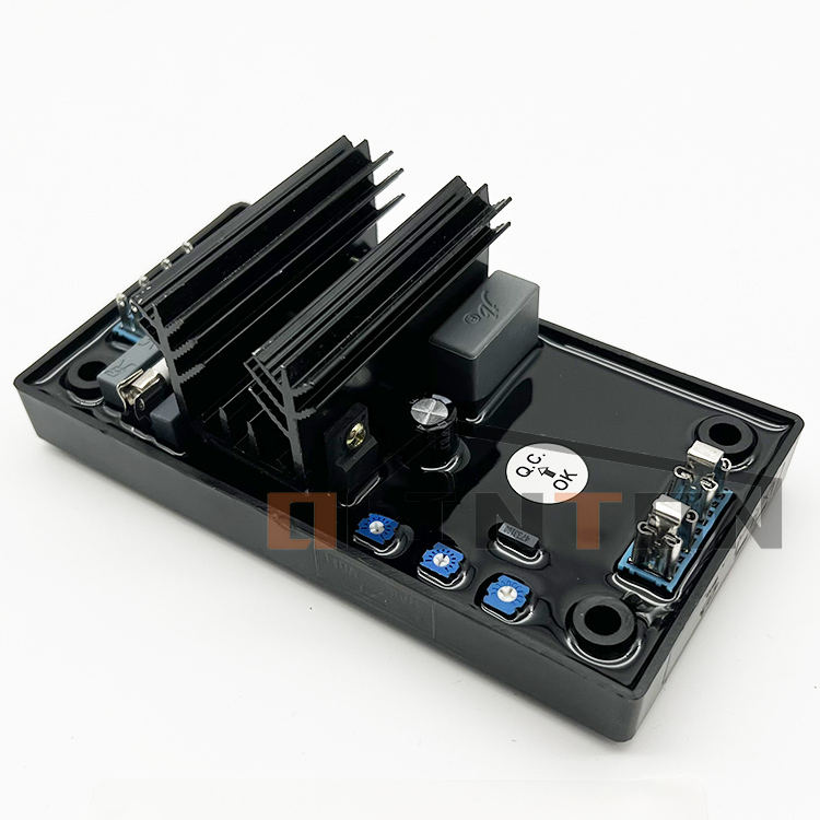 Excavator Generator Spare Parts Automatic Voltage Regulator R230 for Heavy Machinery