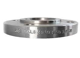 China Casting Forged Fittings Slip-On Flange ASME B16.5 Stainless Steel Flange Pipe Fittings wholesale