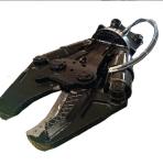 Hydraulic Cutting Attachment For Excavator Hydraulic Shear