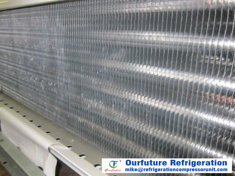 Customized Design Air Cooler Unit 460V 1 Phase 60Hz For Blast Freezer