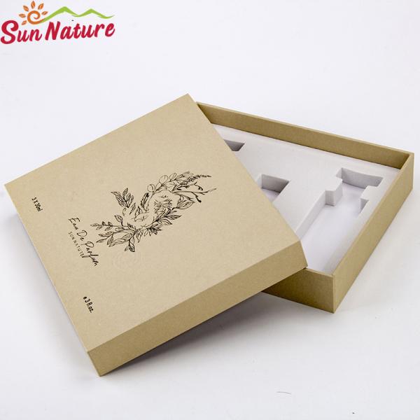 Sustainable Perfume Packaging Box Eco Friendly Skincare Packaging
