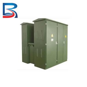 China 6.6 KV Outdoor Type Cast Resin Dry Type Transformer for Expressway wholesale