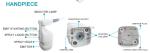 Liposonix Fat Reduction Hifu High Intensity Focused Ultrasound Machine For Body