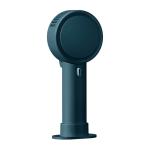 Bladeless Portable USB Handheld Fan 10hrs Outdoor Cooling 180 Degree Rotation
