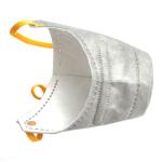 Chemical Repellent KN95 Face Mask , Dust Proof Face Mask Personal Respiratory