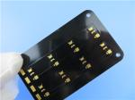 ENIG 3W/MK RGB LED PCB Board High Thermal Conductivity