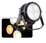 COB 4eye Stage LED Par Light 50000 Hours Working Time For Disco And Theater