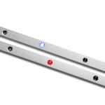 Fully Enclosed Blanking Light Curtain Precision Infrared Safety Sensors for