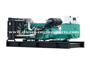 China 100kw Diesel Generator Set Soundproof 60Hz Weichai Generator Set wholesale