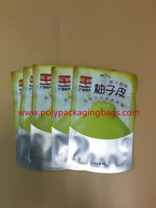 China Recyclable BOPP Aluminium Foil Bag For Dried Fruit , Peanuts , Tea wholesale
